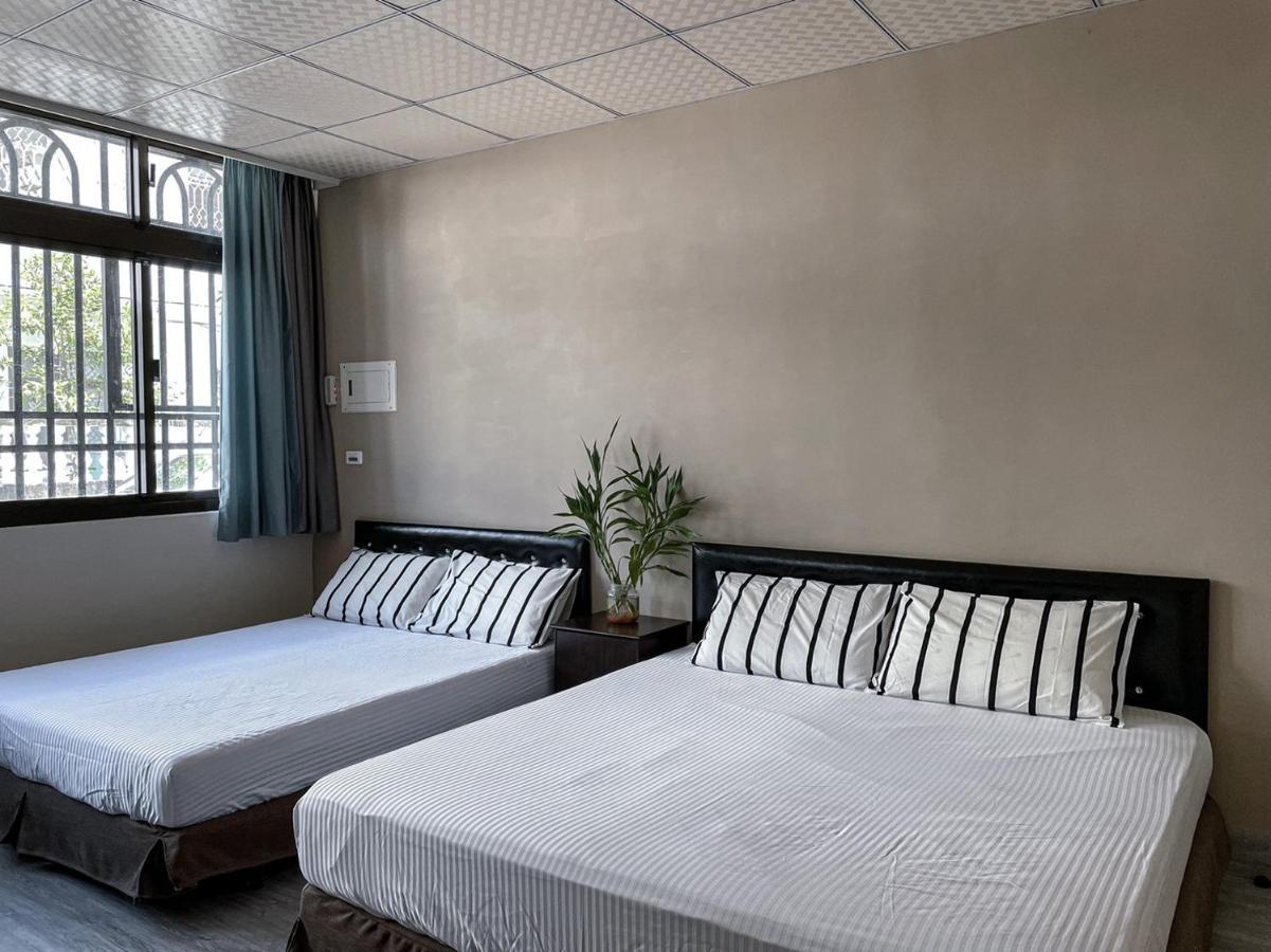 Happiness 199 Homestay Taitung Экстерьер фото