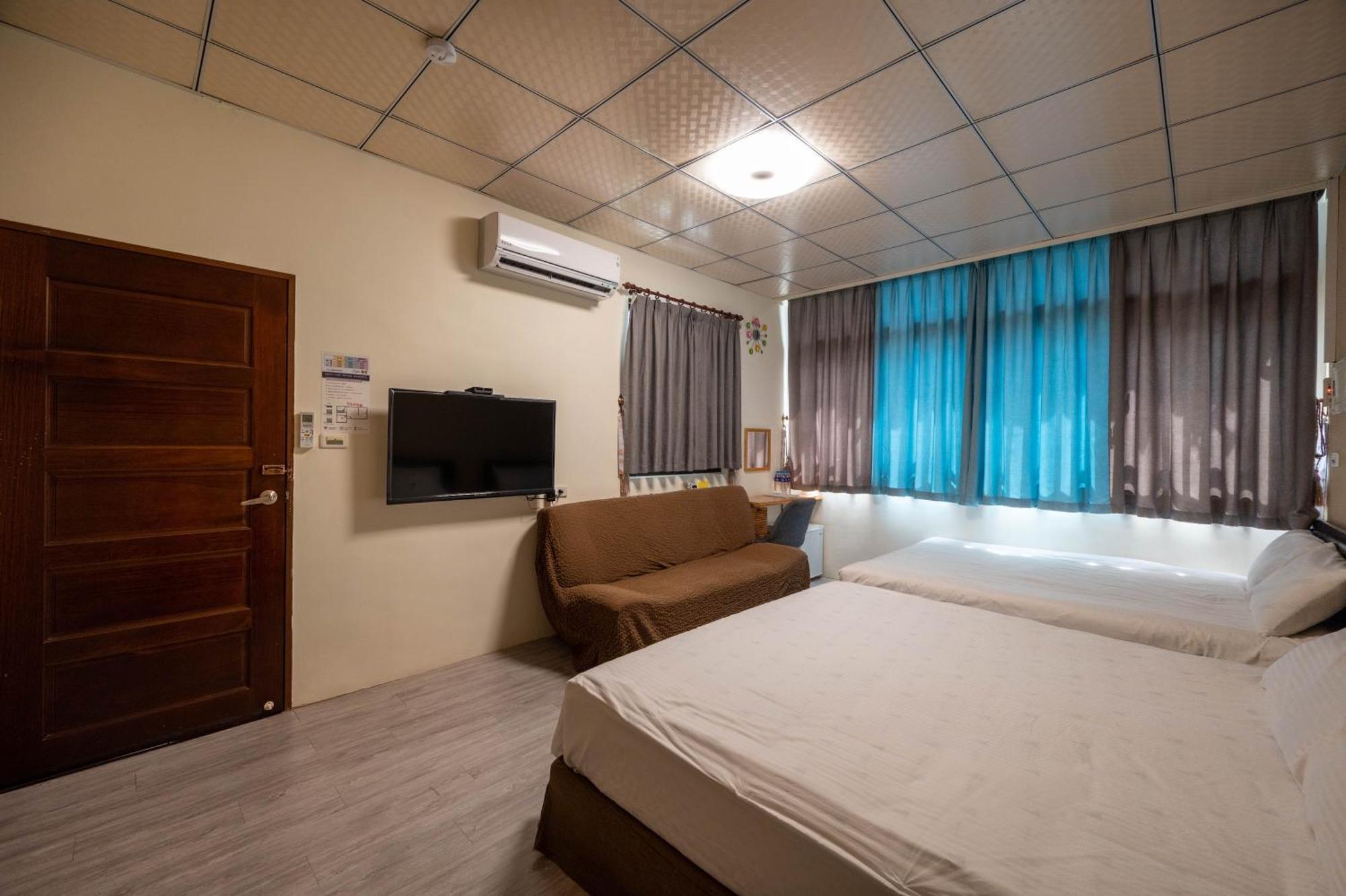 Happiness 199 Homestay Taitung Номер фото