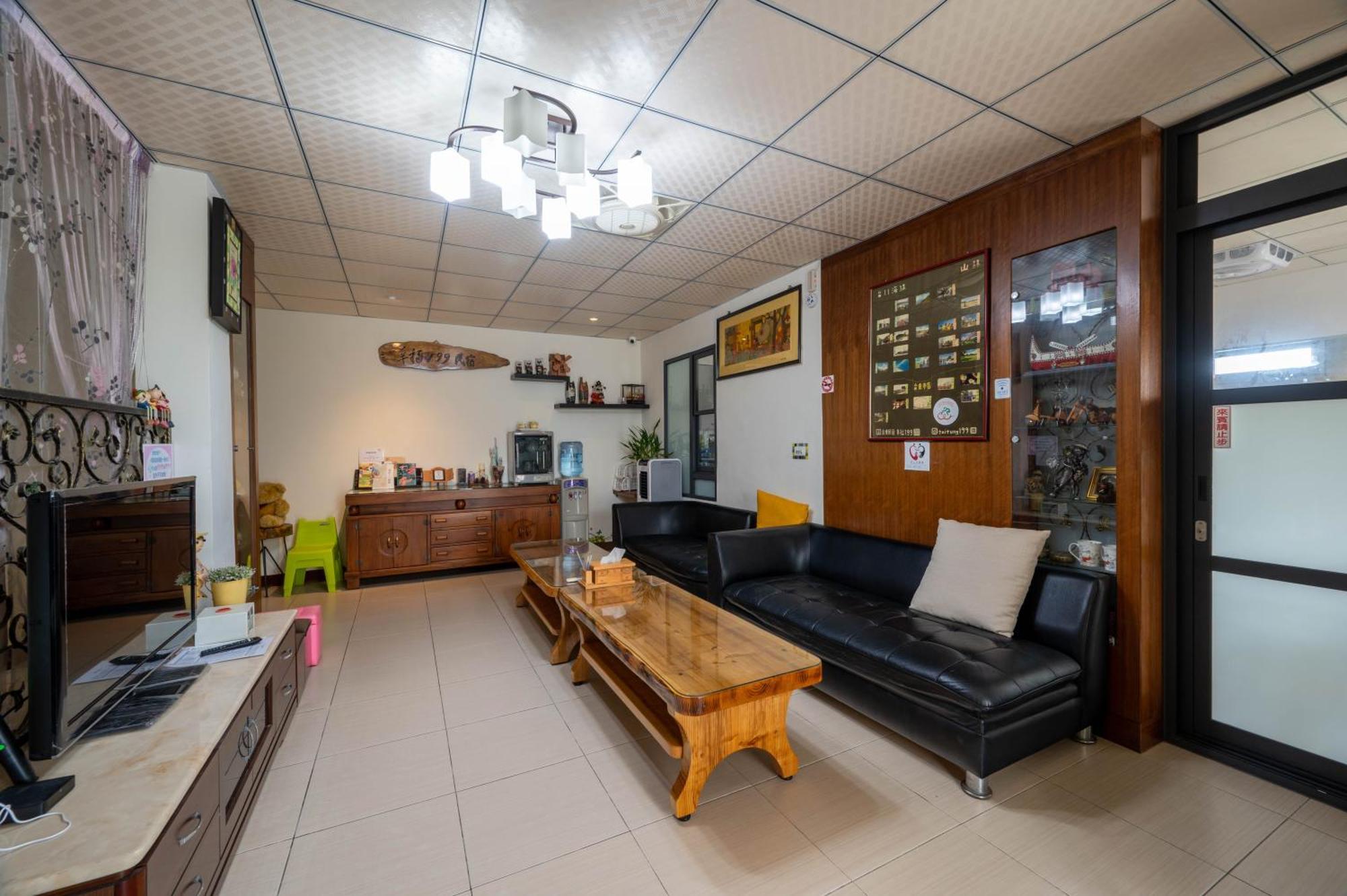 Happiness 199 Homestay Taitung Экстерьер фото