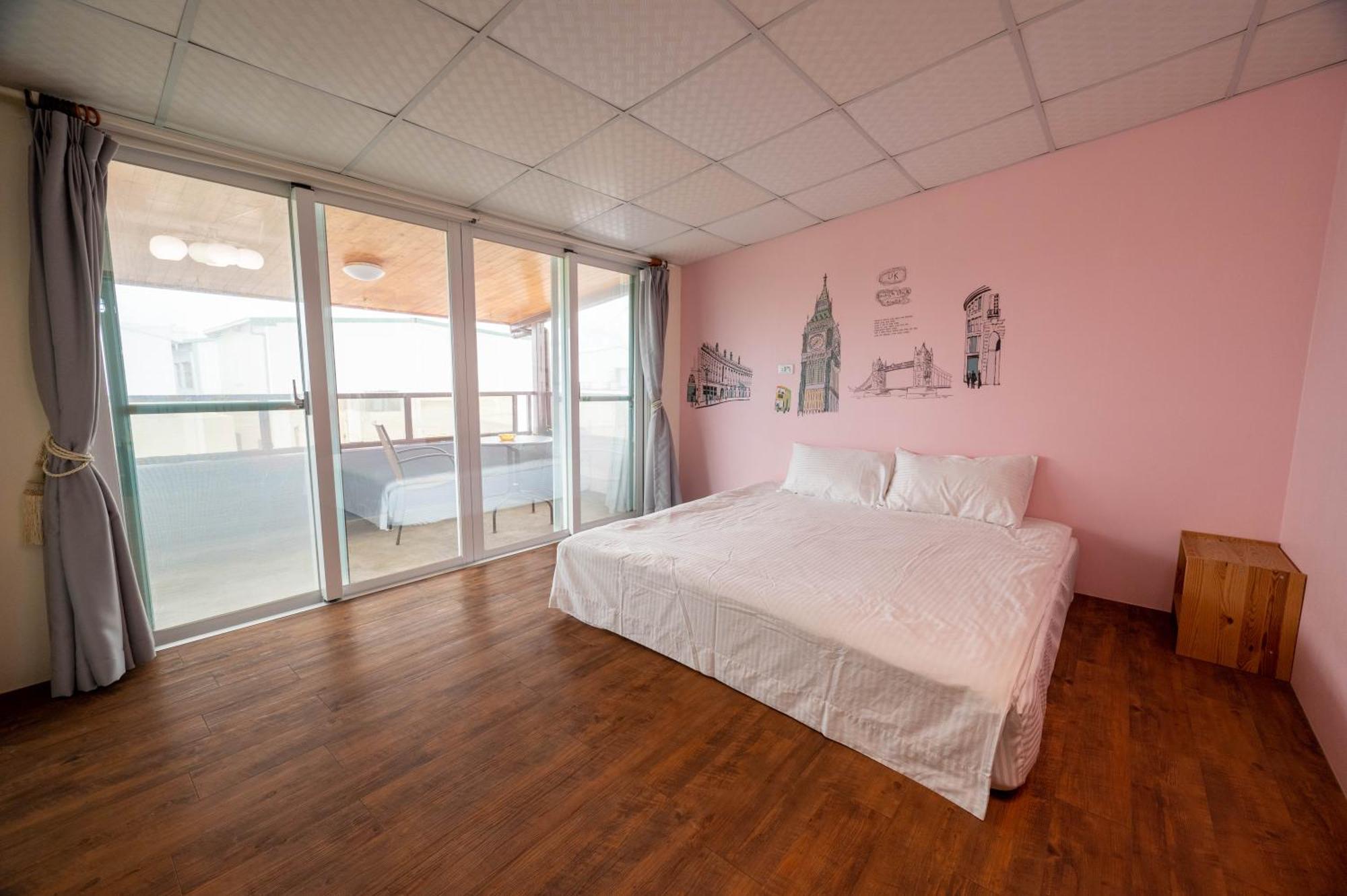Happiness 199 Homestay Taitung Экстерьер фото